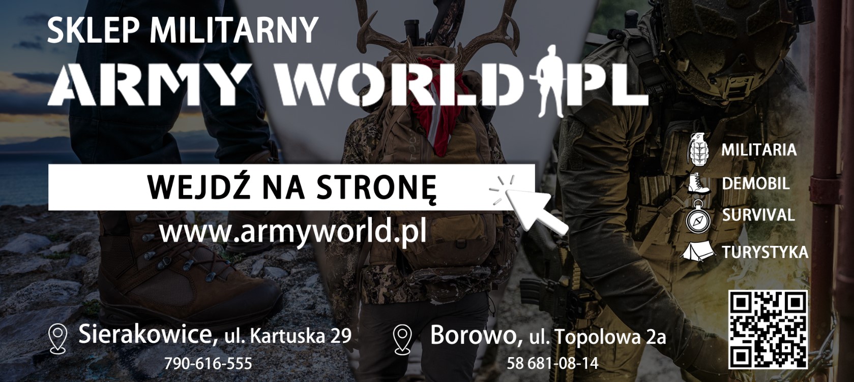 sklep wojskowy KARTUZY